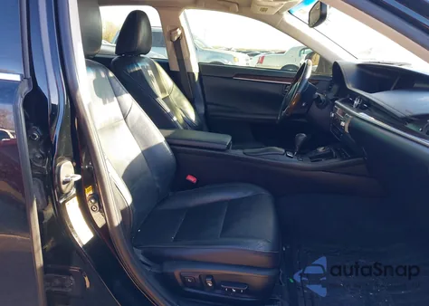 2013 Lexus Es 350 from USA, damaged, VIN JTHBK1GG9D2065191